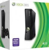 Xbox 360 Slim Arcade 4 GB Kinect Ready - Oferta